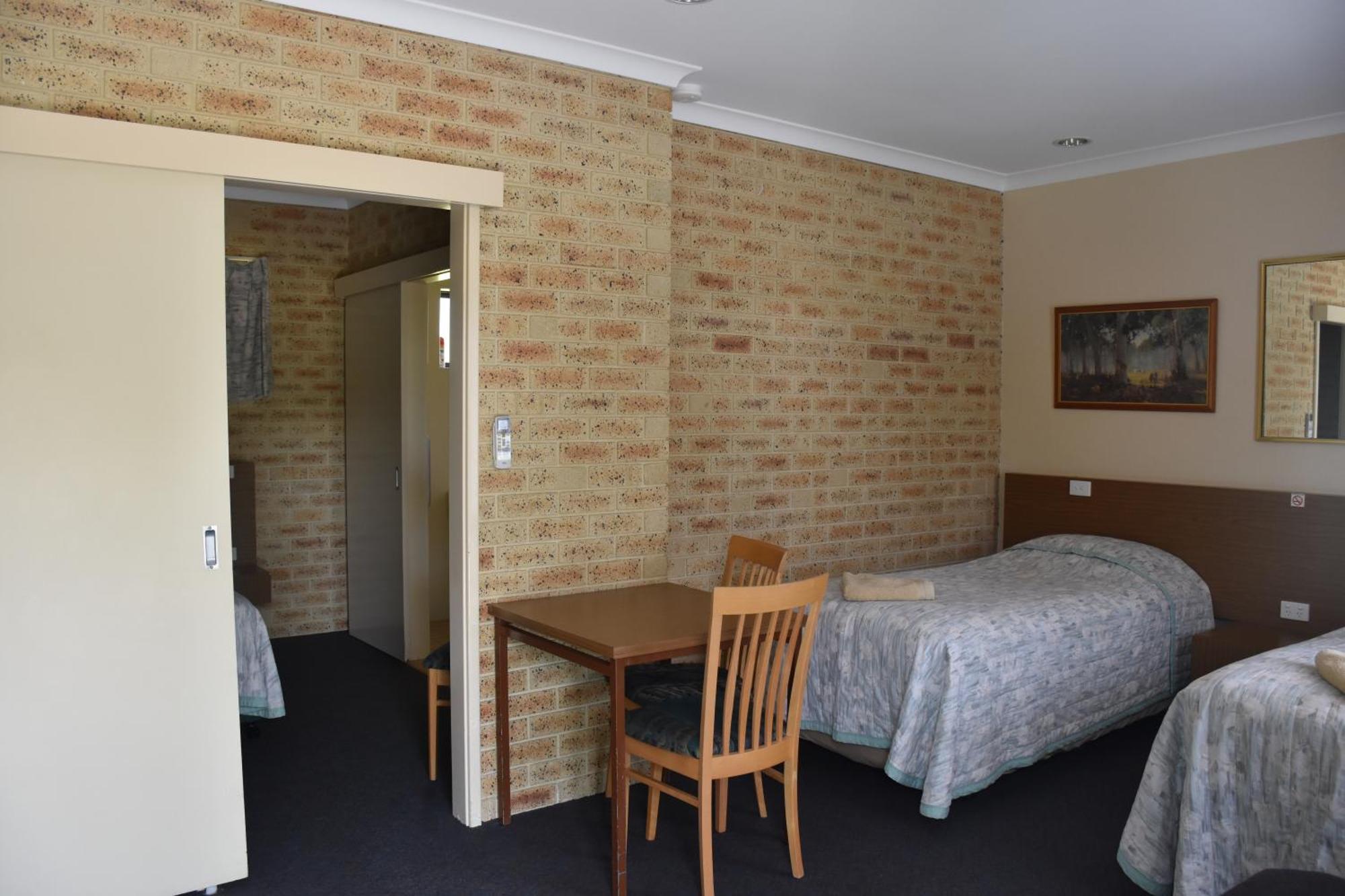 Mount Barker Valley Views Motel & Chalets, Western Australia Camera foto