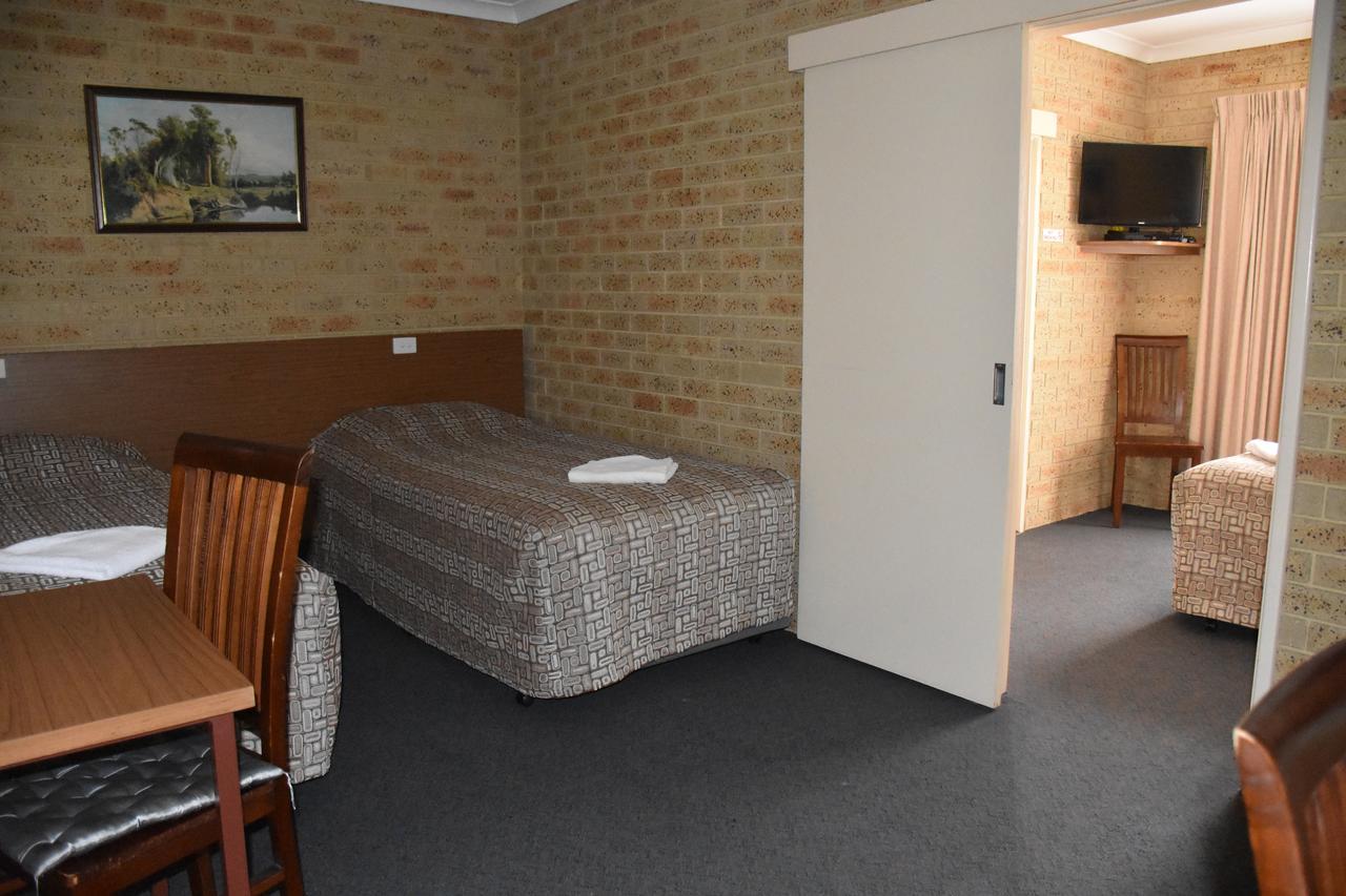 Mount Barker Valley Views Motel & Chalets, Western Australia Esterno foto