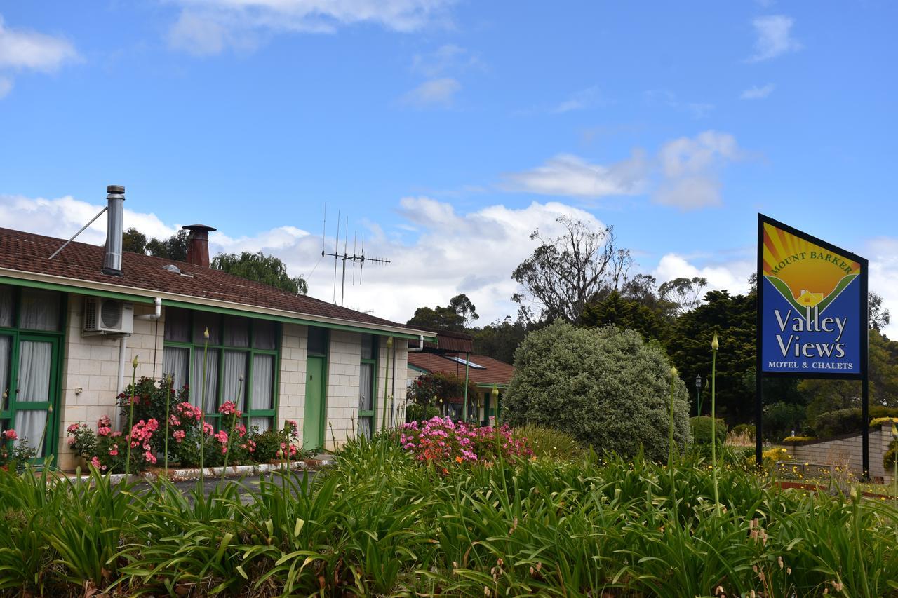 Mount Barker Valley Views Motel & Chalets, Western Australia Esterno foto