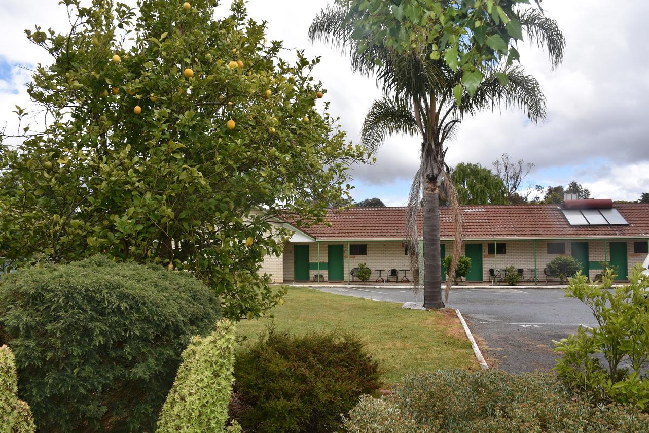 Mount Barker Valley Views Motel & Chalets, Western Australia Esterno foto